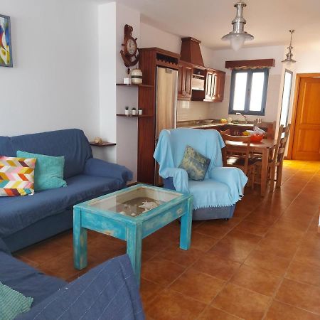 Ferienwohnung Casa La Caleta Famara Exterior foto