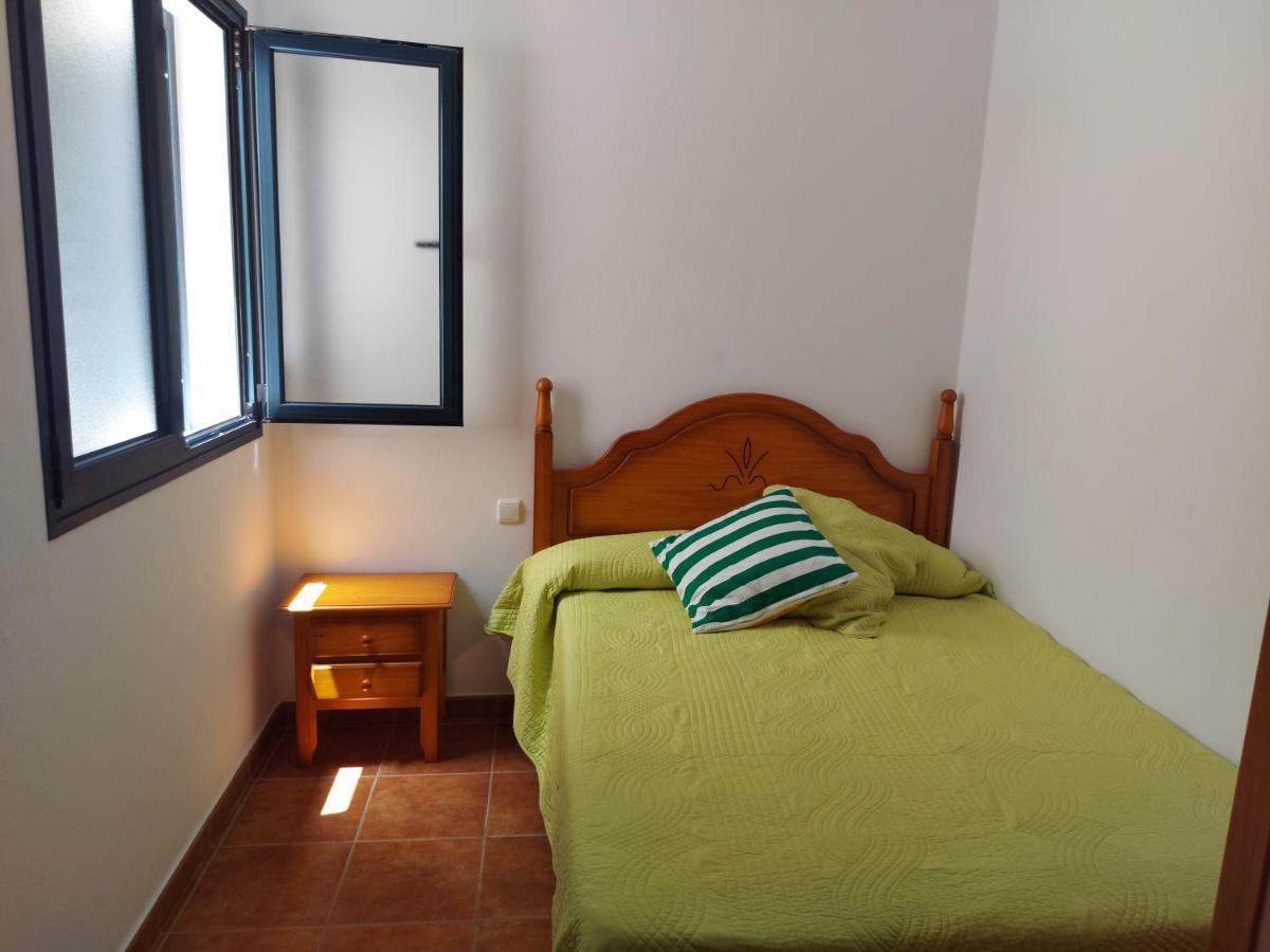 Ferienwohnung Casa La Caleta Famara Exterior foto