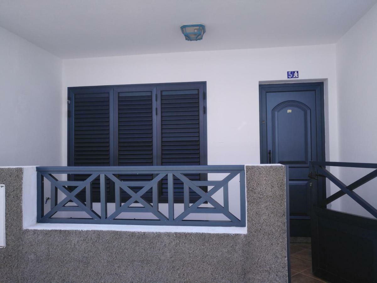 Ferienwohnung Casa La Caleta Famara Exterior foto